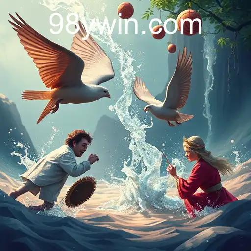 Jogos de Sabong e a Modernidade com 98y.com